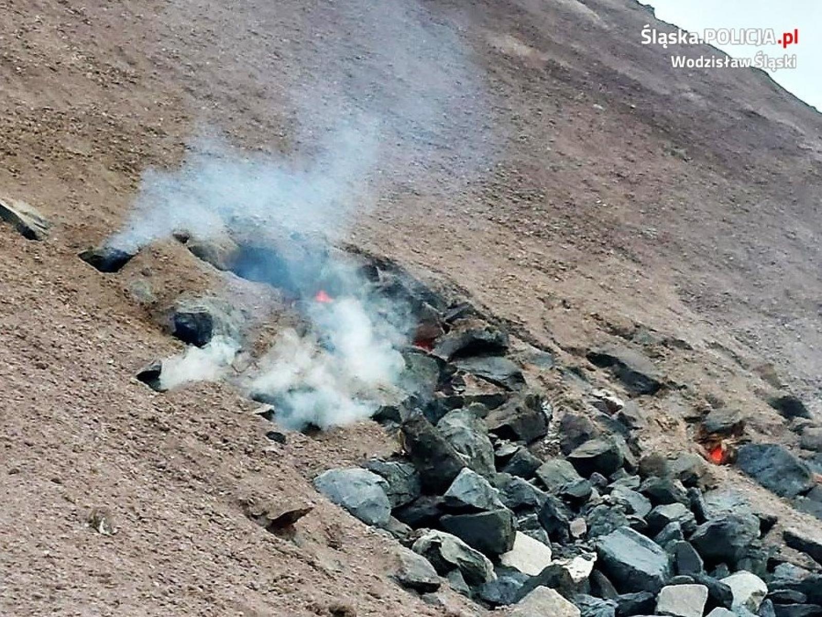 Zdjęcie w galerii na portalu naszraciborz.pl: 13-latek z oparzeniami drugiego stopnia trafił do szpitala wiadomości z regionu