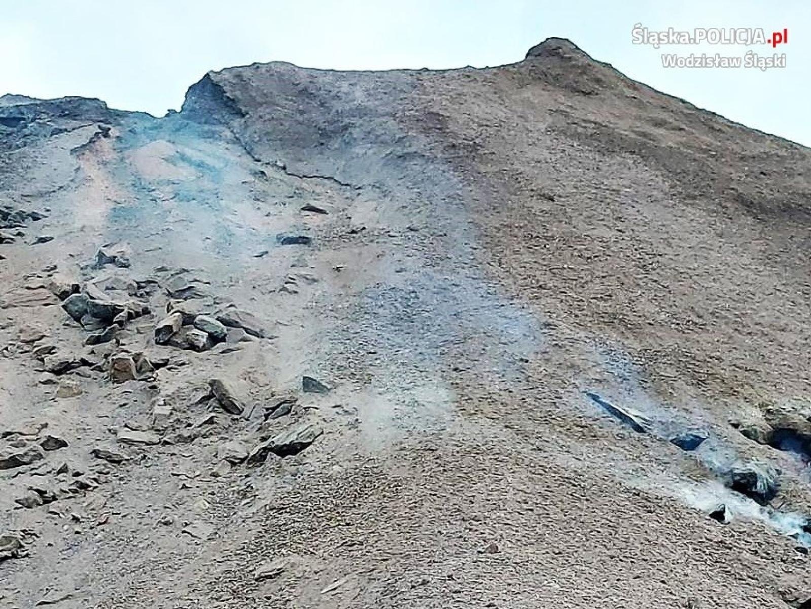 Zdjęcie w galerii na portalu naszraciborz.pl: 13-latek z oparzeniami drugiego stopnia trafił do szpitala wiadomości z regionu