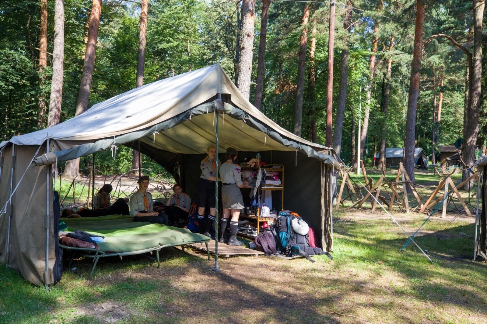 Zdjęcie w galerii na portalu naszraciborz.pl: Fundusz wspiera harcerzy wiadomości z regionu