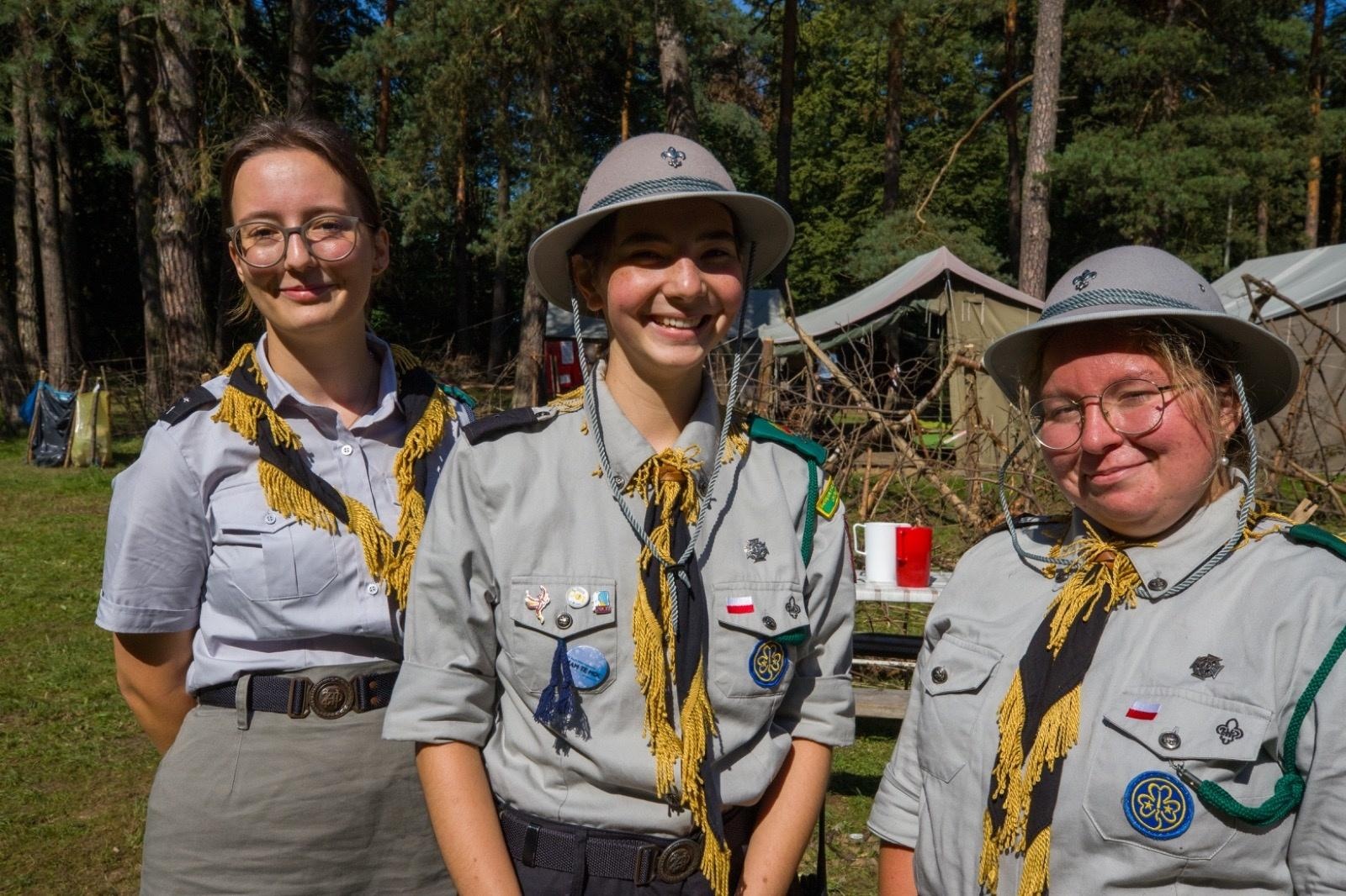 Zdjęcie w galerii na portalu naszraciborz.pl: Fundusz wspiera harcerzy wiadomości z regionu