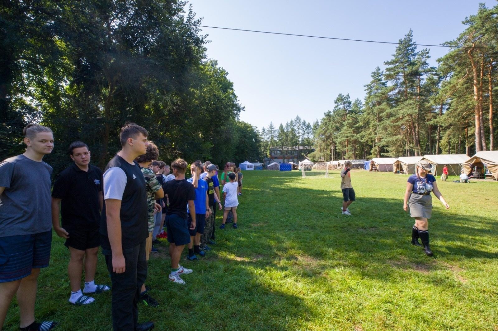 Zdjęcie w galerii na portalu naszraciborz.pl: Fundusz wspiera harcerzy wiadomości z regionu