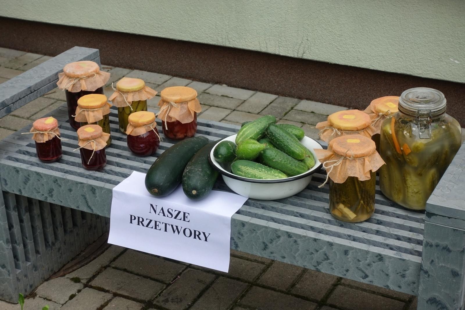 Zdjęcie w galerii na portalu naszraciborz.pl: Mali ogrodnicy dbają o swoje warzywniki i delektują się pierwszymi zbiorami wiadomości z regionu