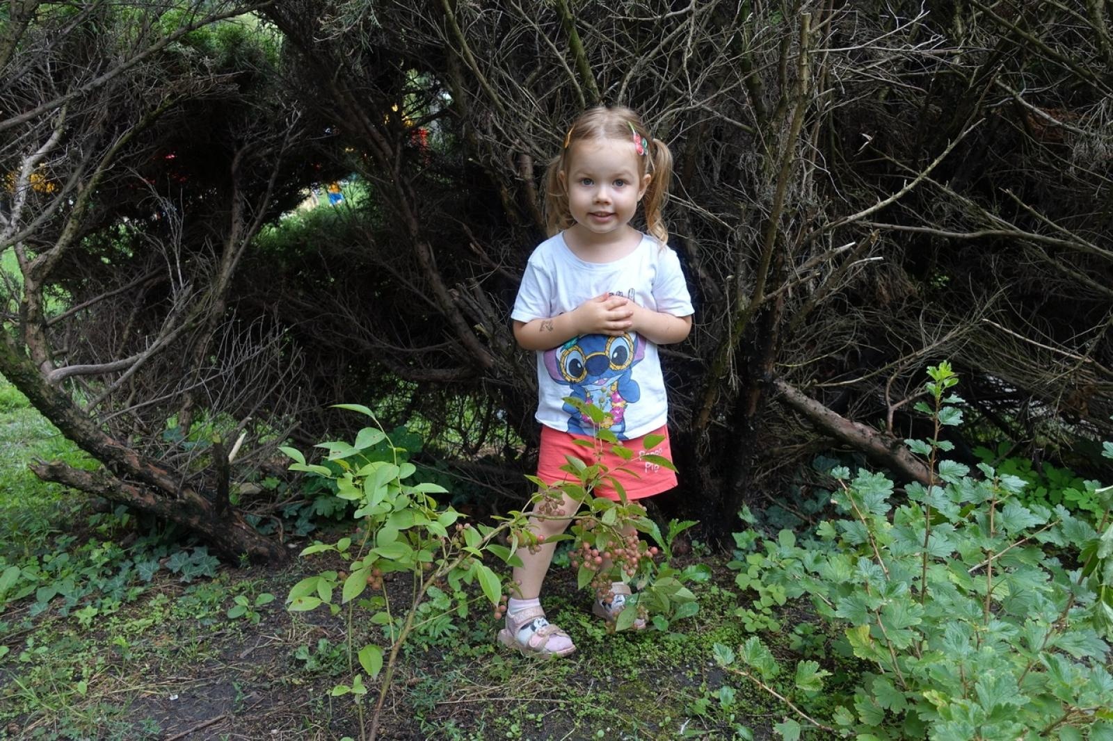 Zdjęcie w galerii na portalu naszraciborz.pl: Mali ogrodnicy dbają o swoje warzywniki i delektują się pierwszymi zbiorami wiadomości z regionu