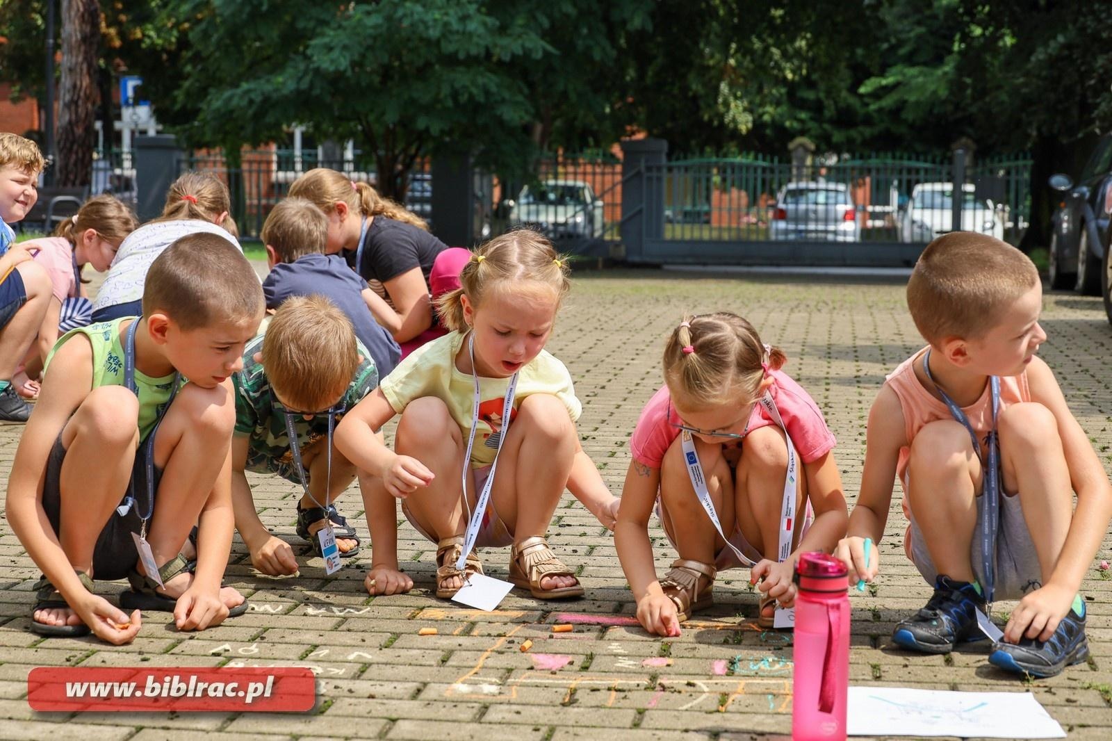 Zdjęcie w galerii na portalu naszraciborz.pl: Olimpijskie lato z raciborską biblioteką wiadomości z regionu