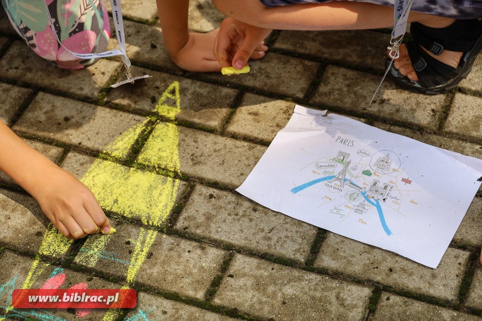 Zdjęcie w galerii na portalu naszraciborz.pl: Olimpijskie lato z raciborską biblioteką wiadomości z regionu