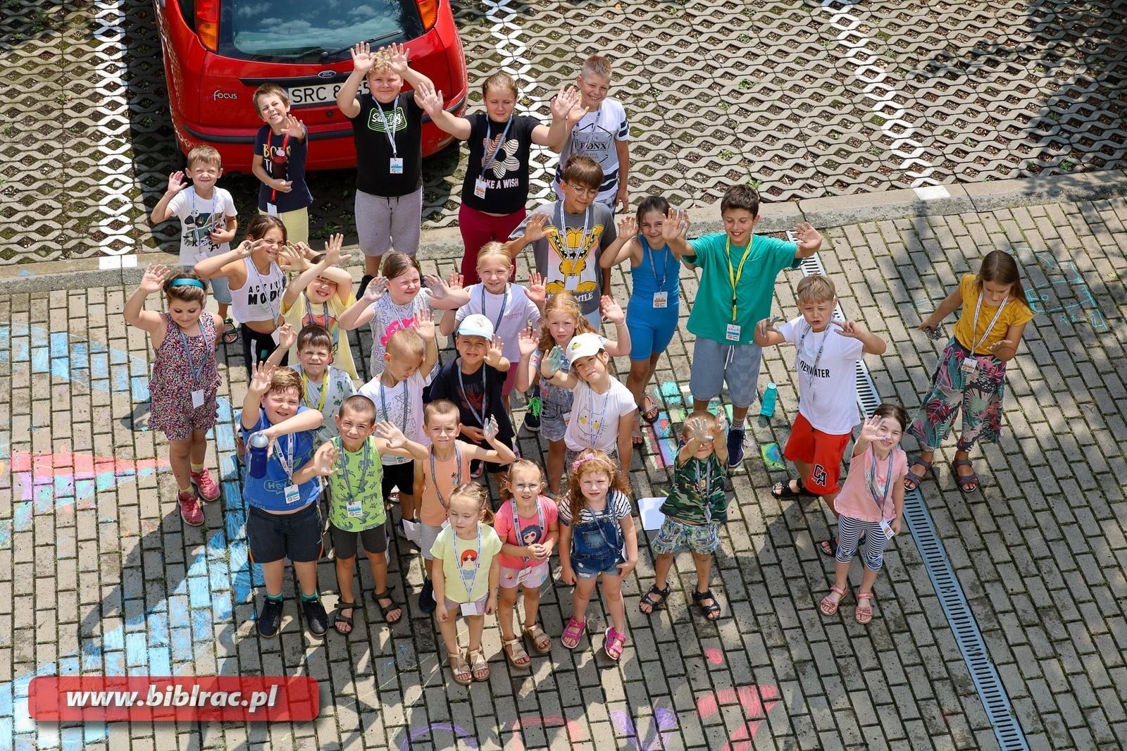 Zdjęcie w galerii na portalu naszraciborz.pl: Olimpijskie lato z raciborską biblioteką wiadomości z regionu