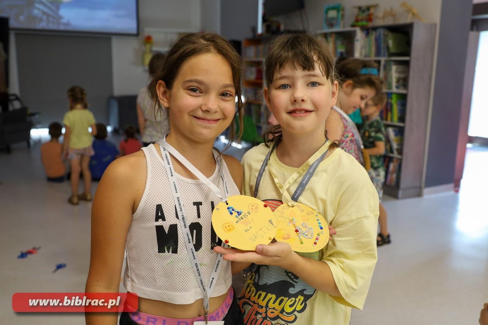 Zdjęcie w galerii na portalu naszraciborz.pl: Olimpijskie lato z raciborską biblioteką wiadomości z regionu