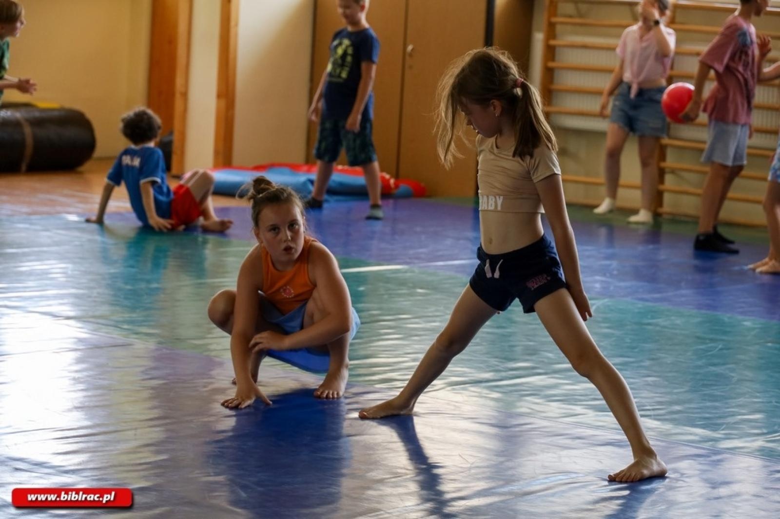 Zdjęcie w galerii na portalu naszraciborz.pl: Olimpijskie lato z raciborską biblioteką wiadomości z regionu