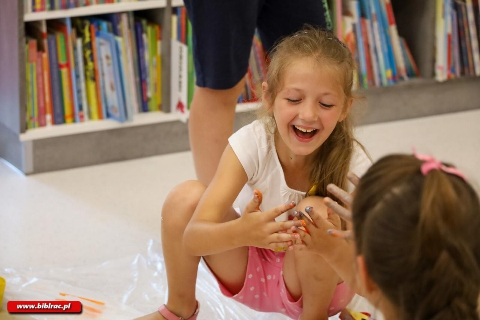 Zdjęcie w galerii na portalu naszraciborz.pl: Olimpijskie lato z raciborską biblioteką wiadomości z regionu