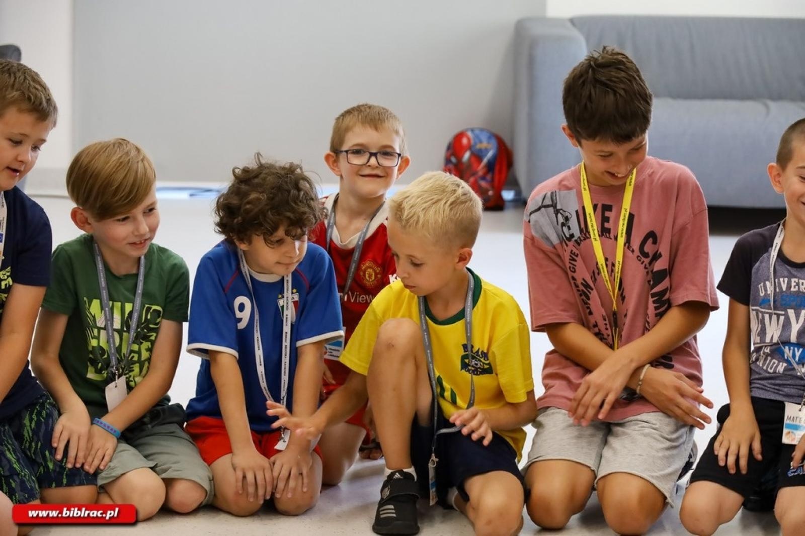 Zdjęcie w galerii na portalu naszraciborz.pl: Olimpijskie lato z raciborską biblioteką wiadomości z regionu