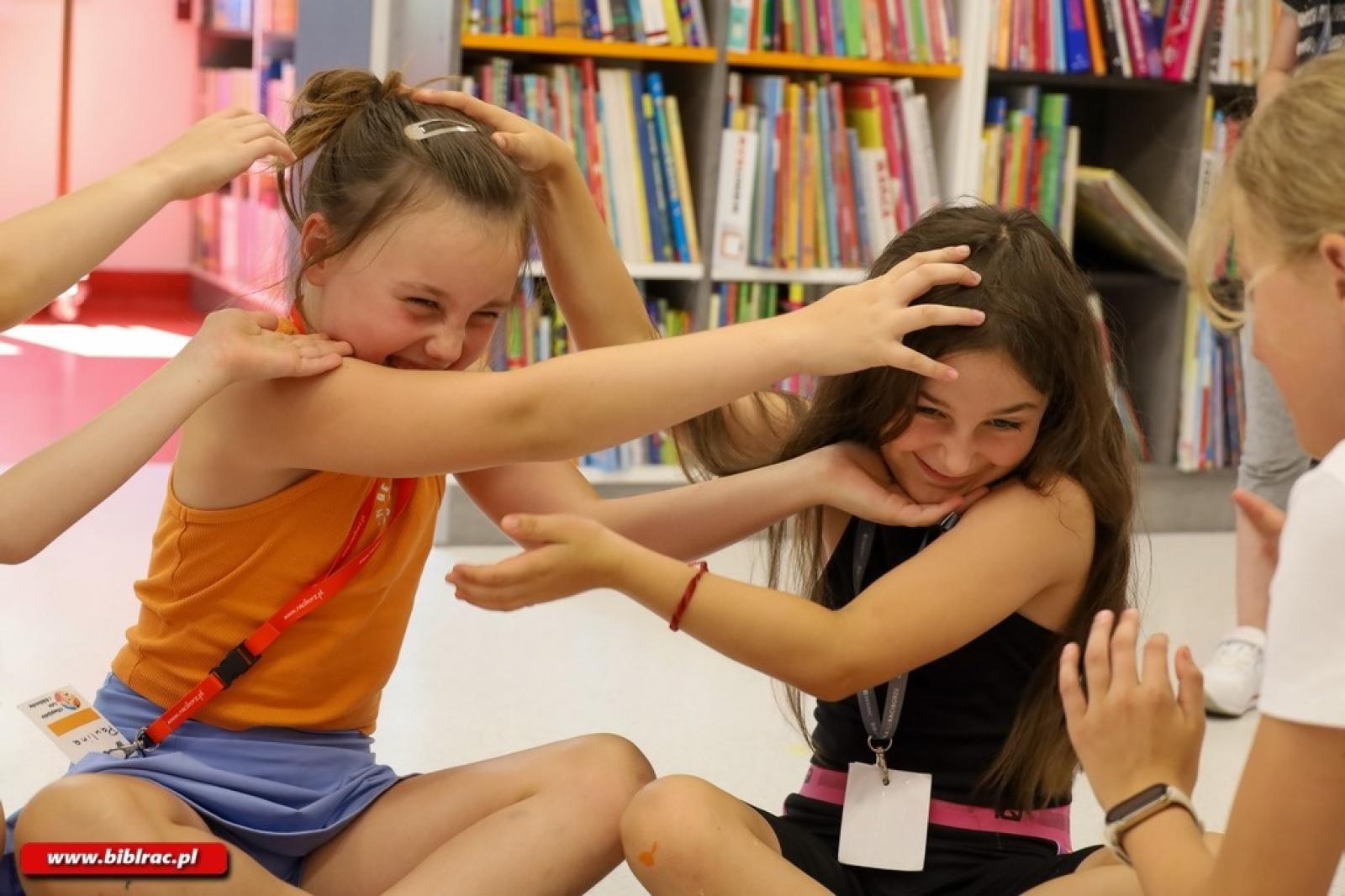 Zdjęcie w galerii na portalu naszraciborz.pl: Olimpijskie lato z raciborską biblioteką wiadomości z regionu