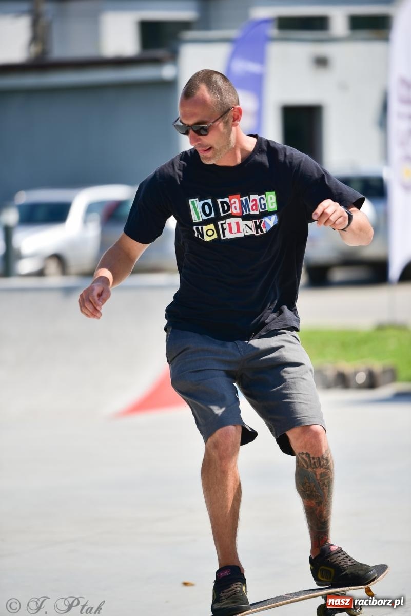 Zdjęcie w galerii na portalu naszraciborz.pl: Wakacyjne warsztaty Extreme City - odsłona 2 wiadomości z regionu