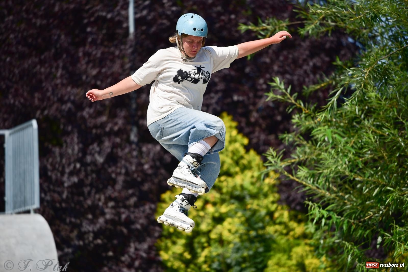 Zdjęcie w galerii na portalu naszraciborz.pl: Wakacyjne warsztaty Extreme City - odsłona 2 wiadomości z regionu