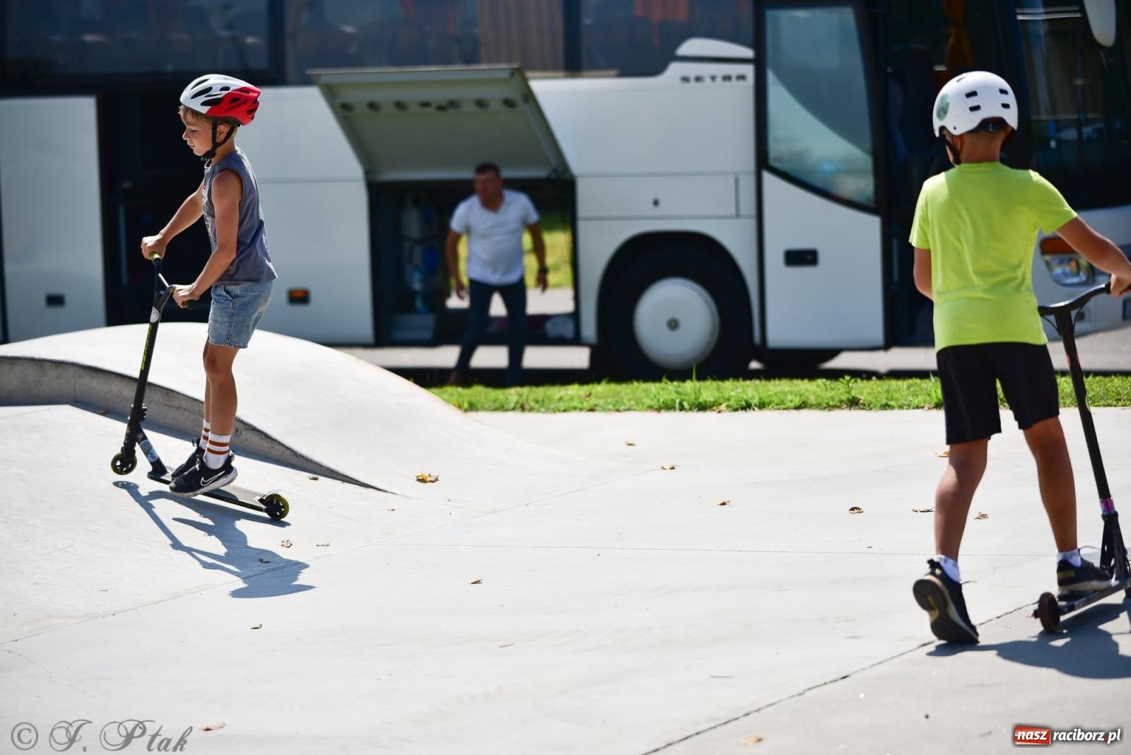Zdjęcie w galerii na portalu naszraciborz.pl: Wakacyjne warsztaty Extreme City - odsłona 2 wiadomości z regionu
