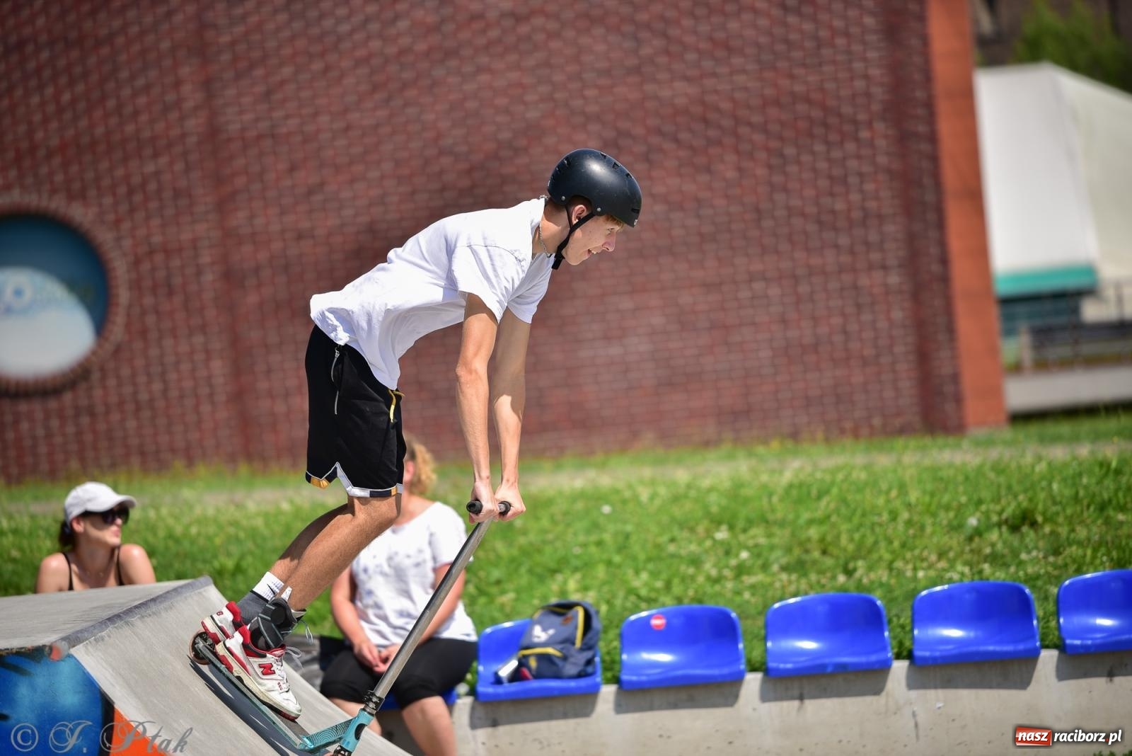 Zdjęcie w galerii na portalu naszraciborz.pl: Wakacyjne warsztaty Extreme City - odsłona 2 wiadomości z regionu