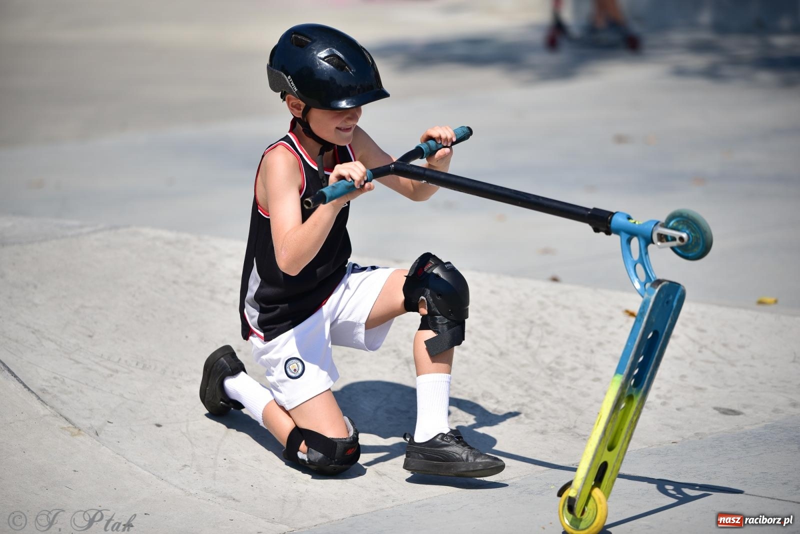 Zdjęcie w galerii na portalu naszraciborz.pl: Wakacyjne warsztaty Extreme City - odsłona 2 wiadomości z regionu