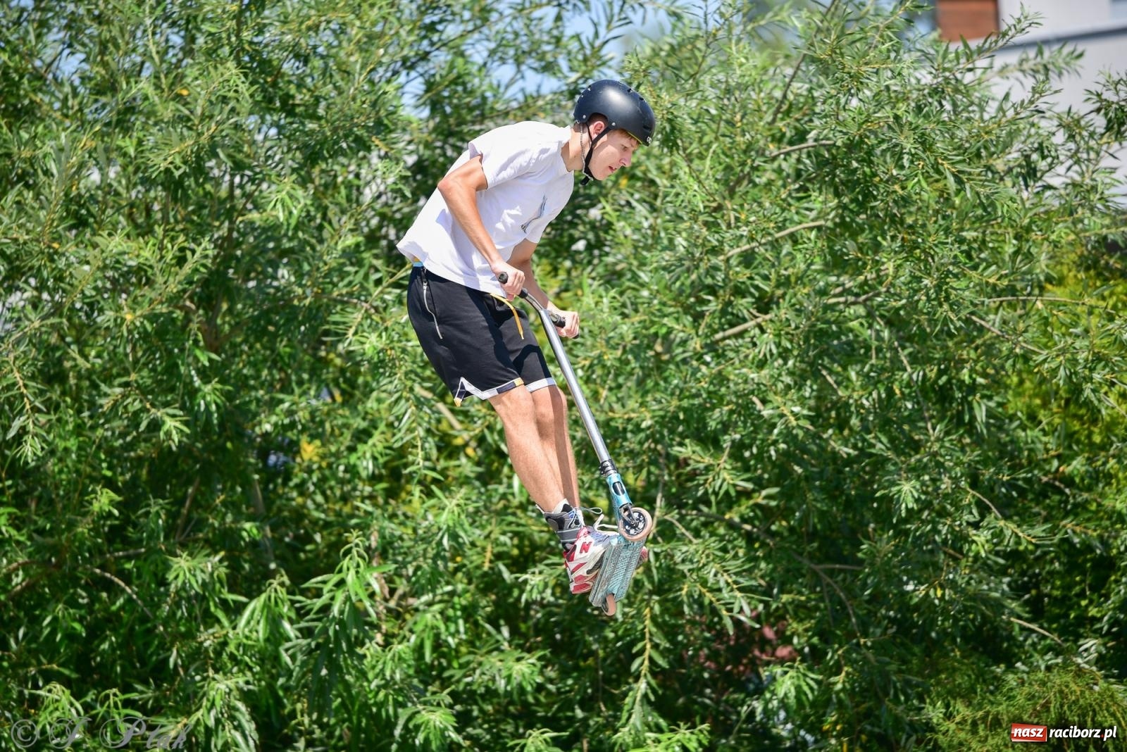 Zdjęcie w galerii na portalu naszraciborz.pl: Wakacyjne warsztaty Extreme City - odsłona 2 wiadomości z regionu