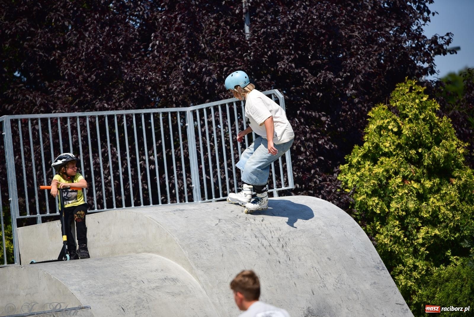 Zdjęcie w galerii na portalu naszraciborz.pl: Wakacyjne warsztaty Extreme City - odsłona 2 wiadomości z regionu