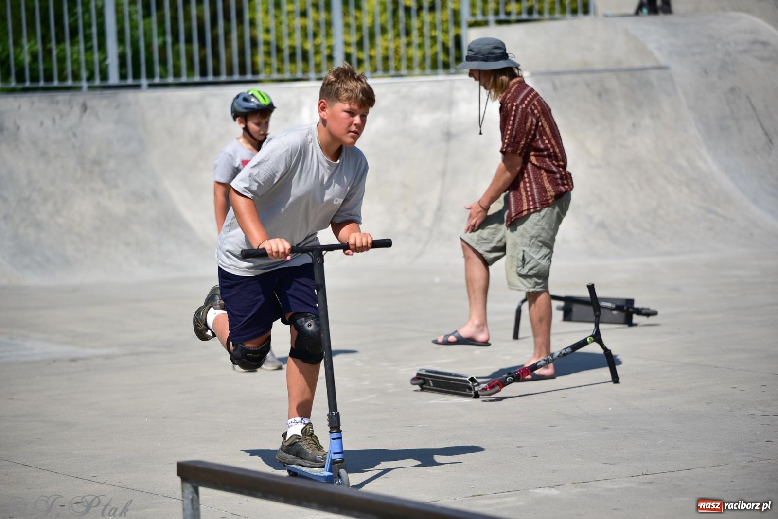 Zdjęcie w galerii na portalu naszraciborz.pl: Wakacyjne warsztaty Extreme City - odsłona 2 wiadomości z regionu