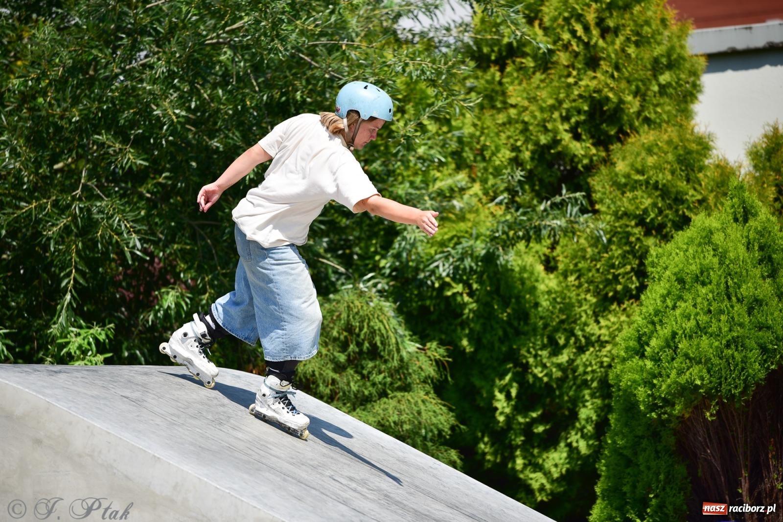 Zdjęcie w galerii na portalu naszraciborz.pl: Wakacyjne warsztaty Extreme City - odsłona 2 wiadomości z regionu