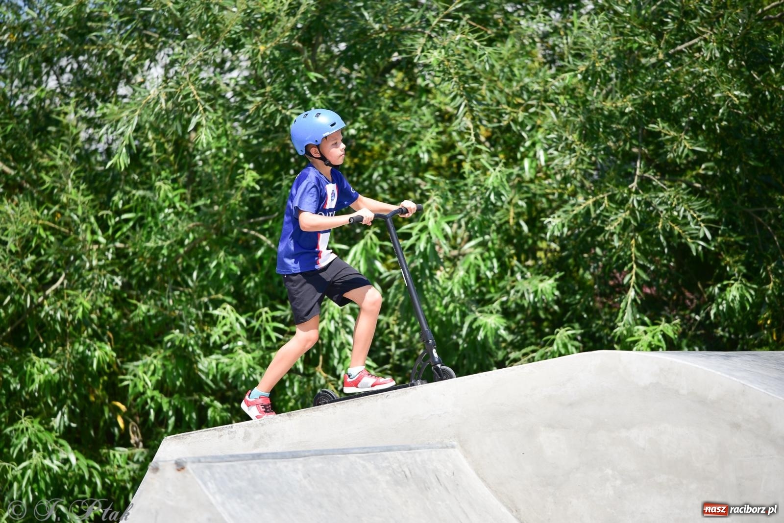 Zdjęcie w galerii na portalu naszraciborz.pl: Wakacyjne warsztaty Extreme City - odsłona 2 wiadomości z regionu