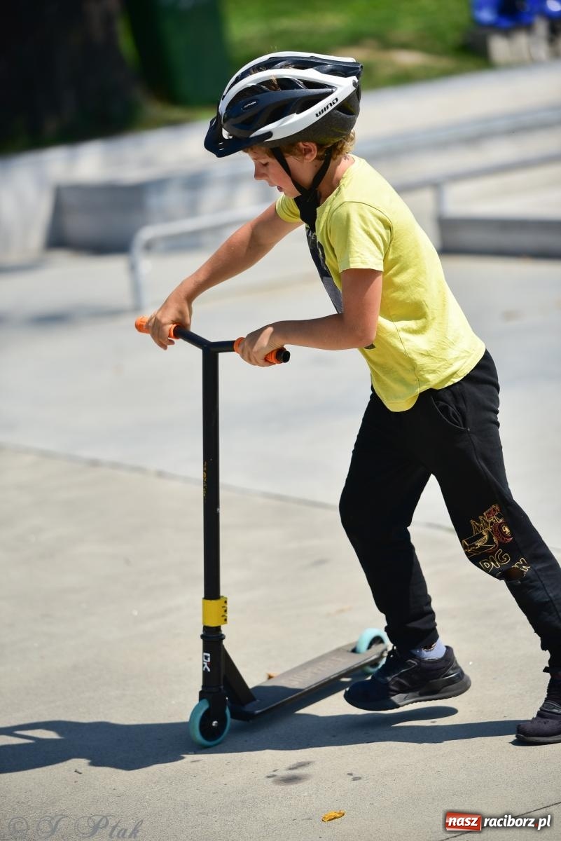 Zdjęcie w galerii na portalu naszraciborz.pl: Wakacyjne warsztaty Extreme City - odsłona 2 wiadomości z regionu