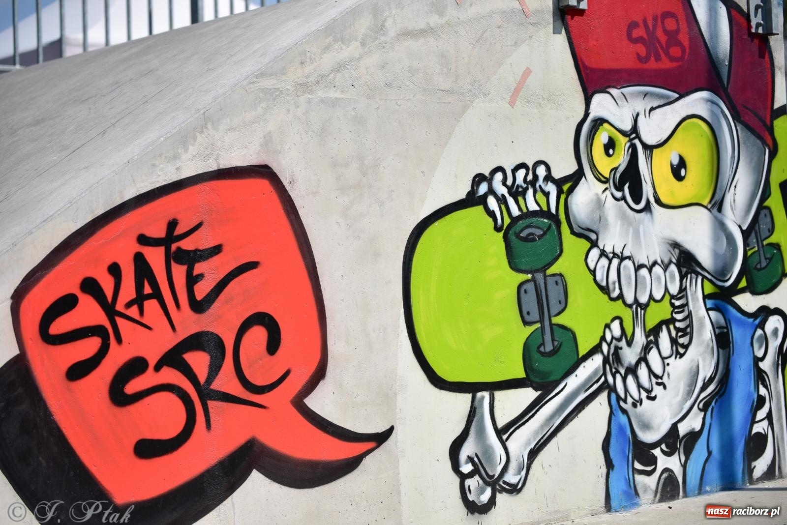 Zdjęcie w galerii na portalu naszraciborz.pl: Wakacyjne warsztaty Extreme City - odsłona 2 wiadomości z regionu