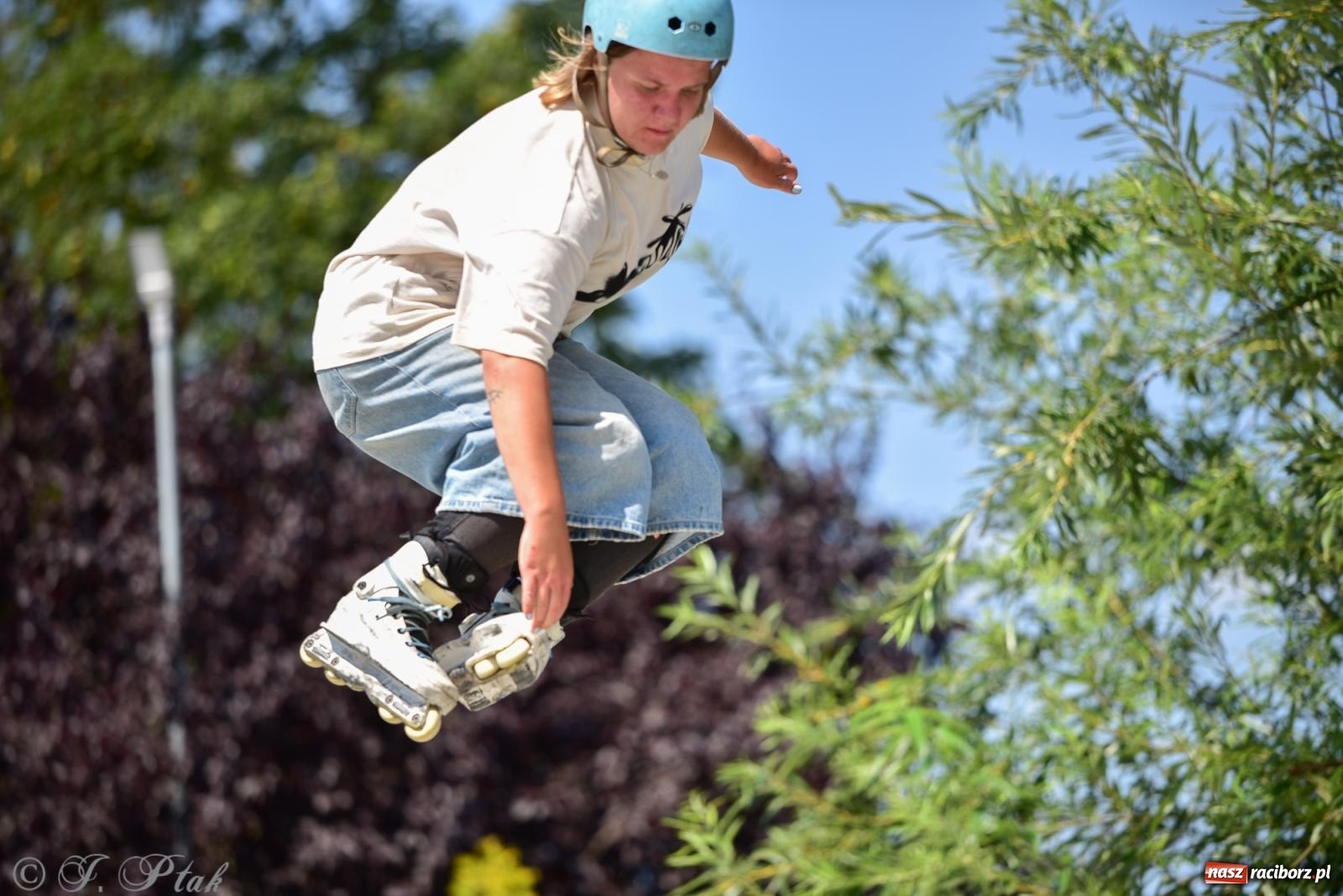 Zdjęcie w galerii na portalu naszraciborz.pl: Wakacyjne warsztaty Extreme City - odsłona 2 wiadomości z regionu