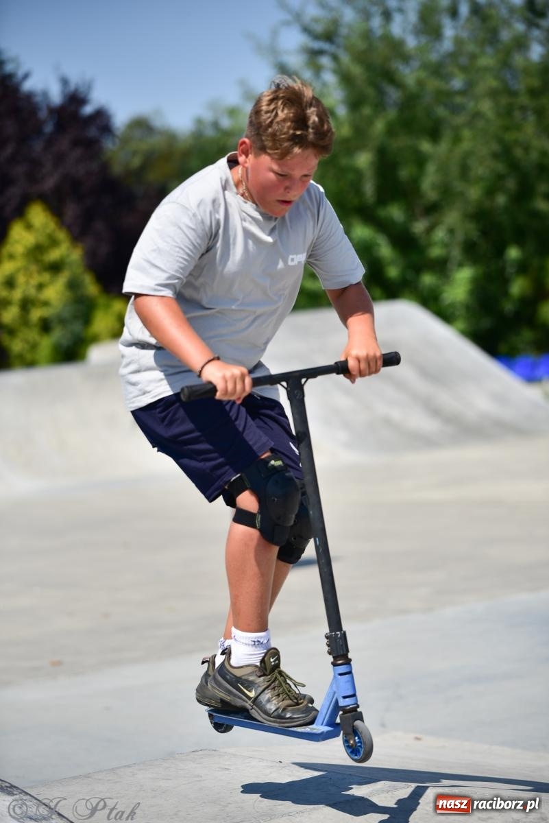 Zdjęcie w galerii na portalu naszraciborz.pl: Wakacyjne warsztaty Extreme City - odsłona 2 wiadomości z regionu