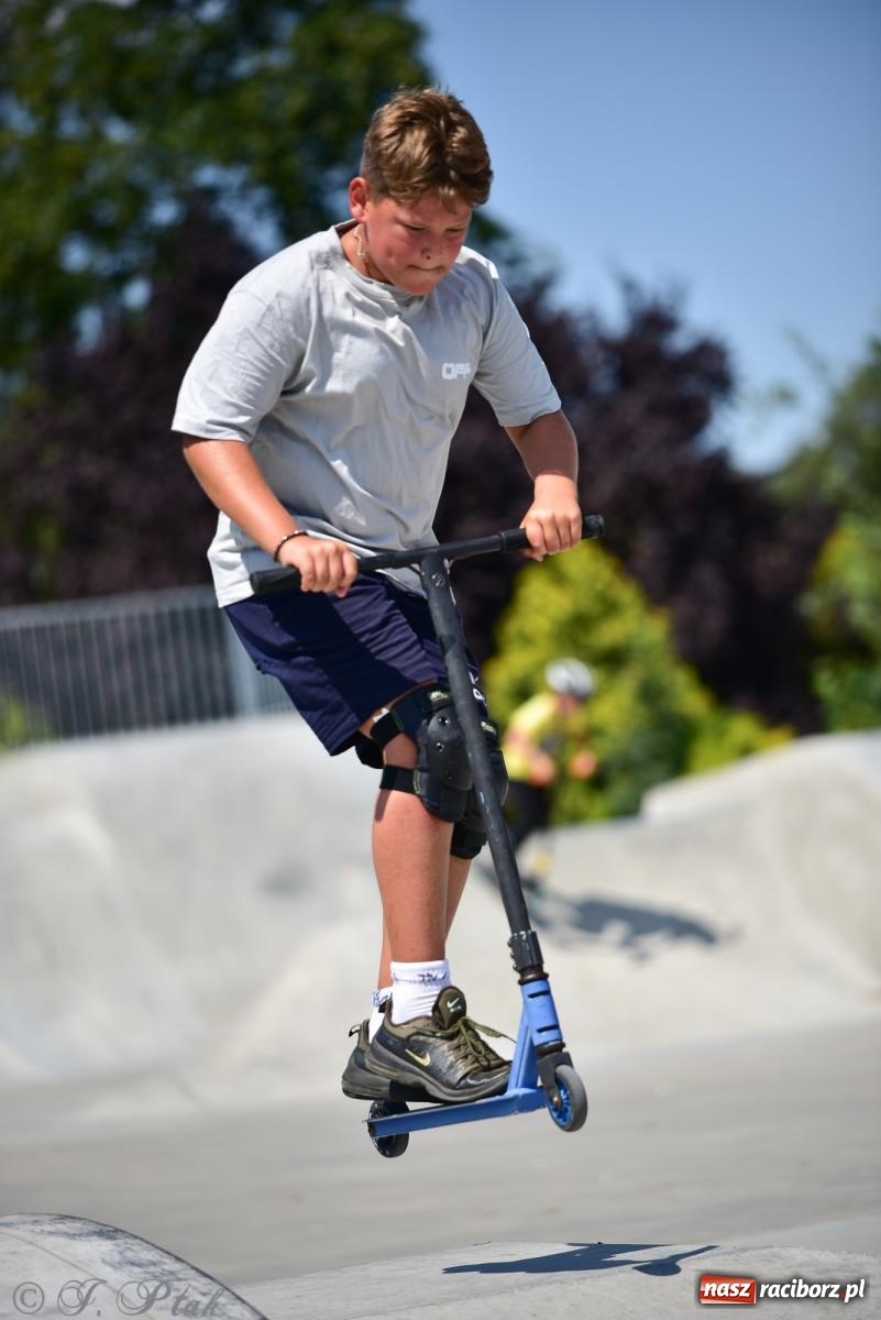 Zdjęcie w galerii na portalu naszraciborz.pl: Wakacyjne warsztaty Extreme City - odsłona 2 wiadomości z regionu