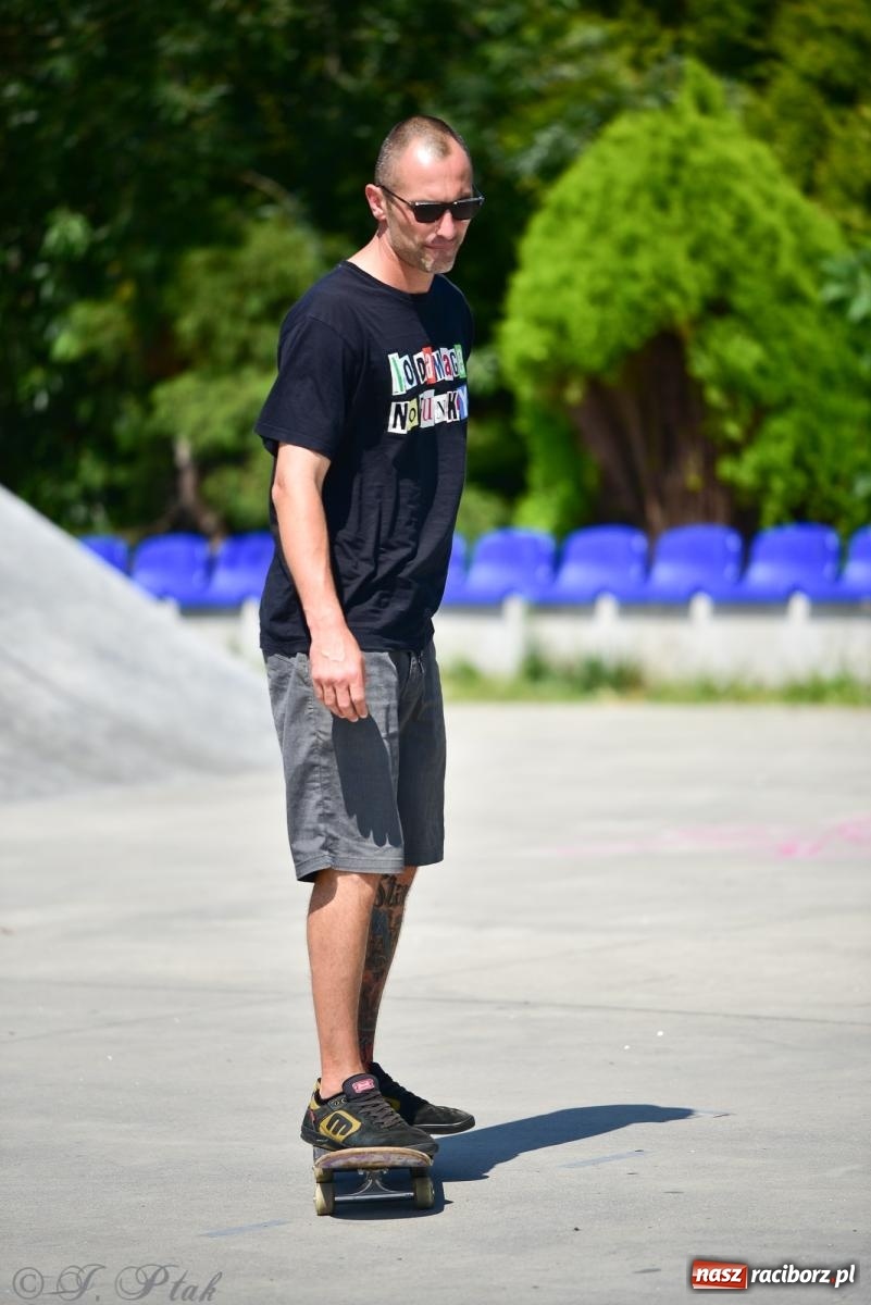 Zdjęcie w galerii na portalu naszraciborz.pl: Wakacyjne warsztaty Extreme City - odsłona 2 wiadomości z regionu