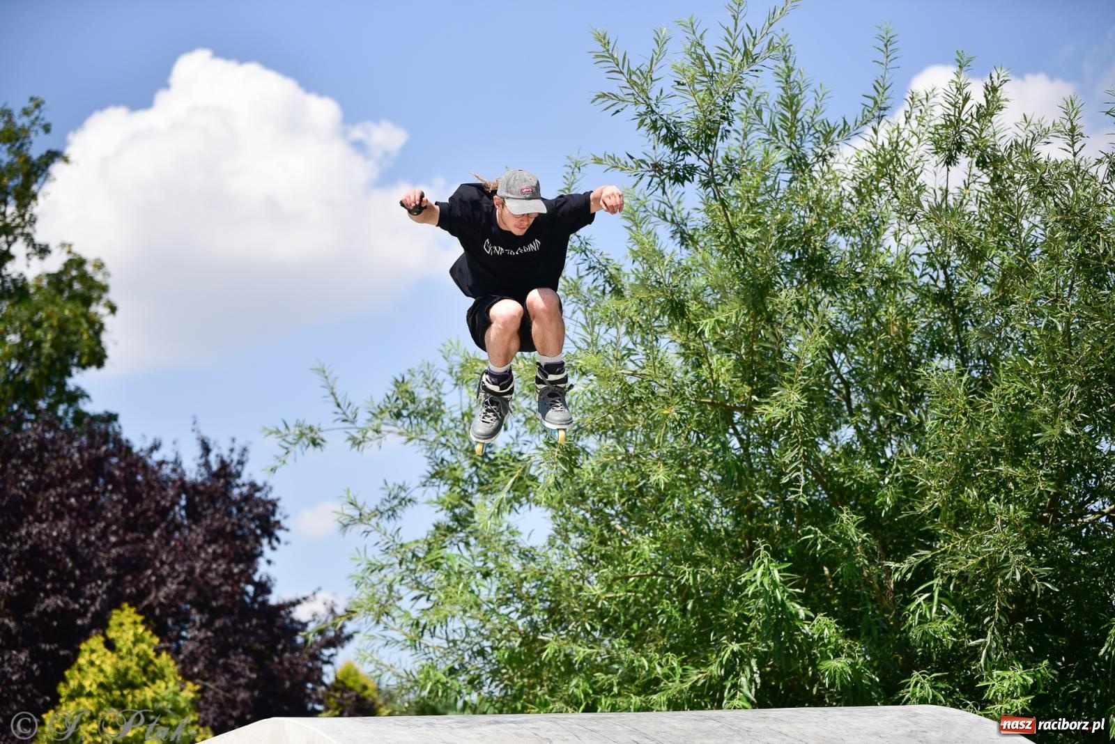 Zdjęcie w galerii na portalu naszraciborz.pl: Wakacyjne warsztaty Extreme City - odsłona 2 wiadomości z regionu