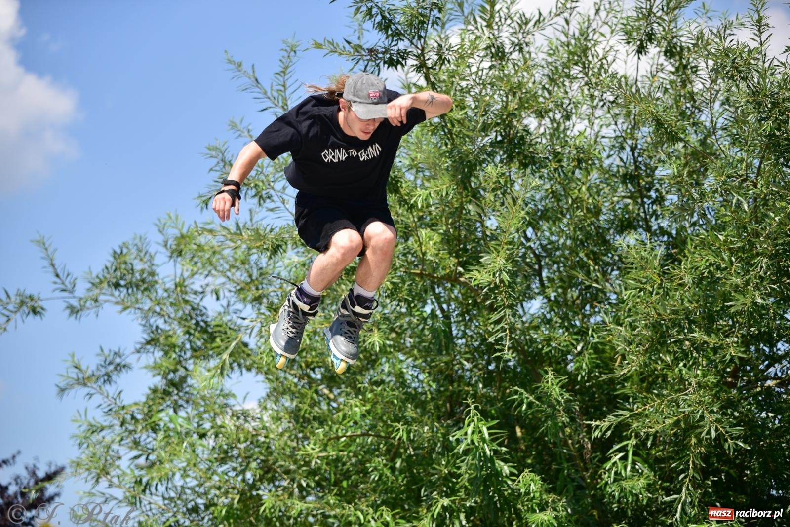 Zdjęcie w galerii na portalu naszraciborz.pl: Wakacyjne warsztaty Extreme City - odsłona 2 wiadomości z regionu