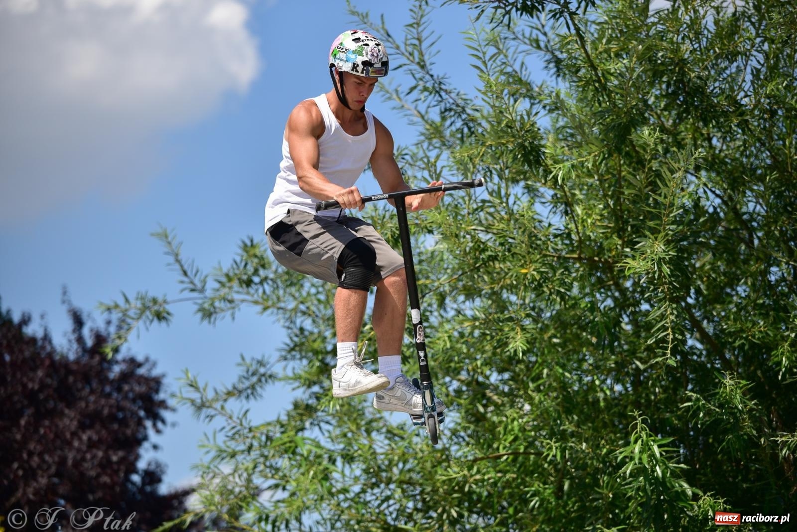 Zdjęcie w galerii na portalu naszraciborz.pl: Wakacyjne warsztaty Extreme City - odsłona 2 wiadomości z regionu