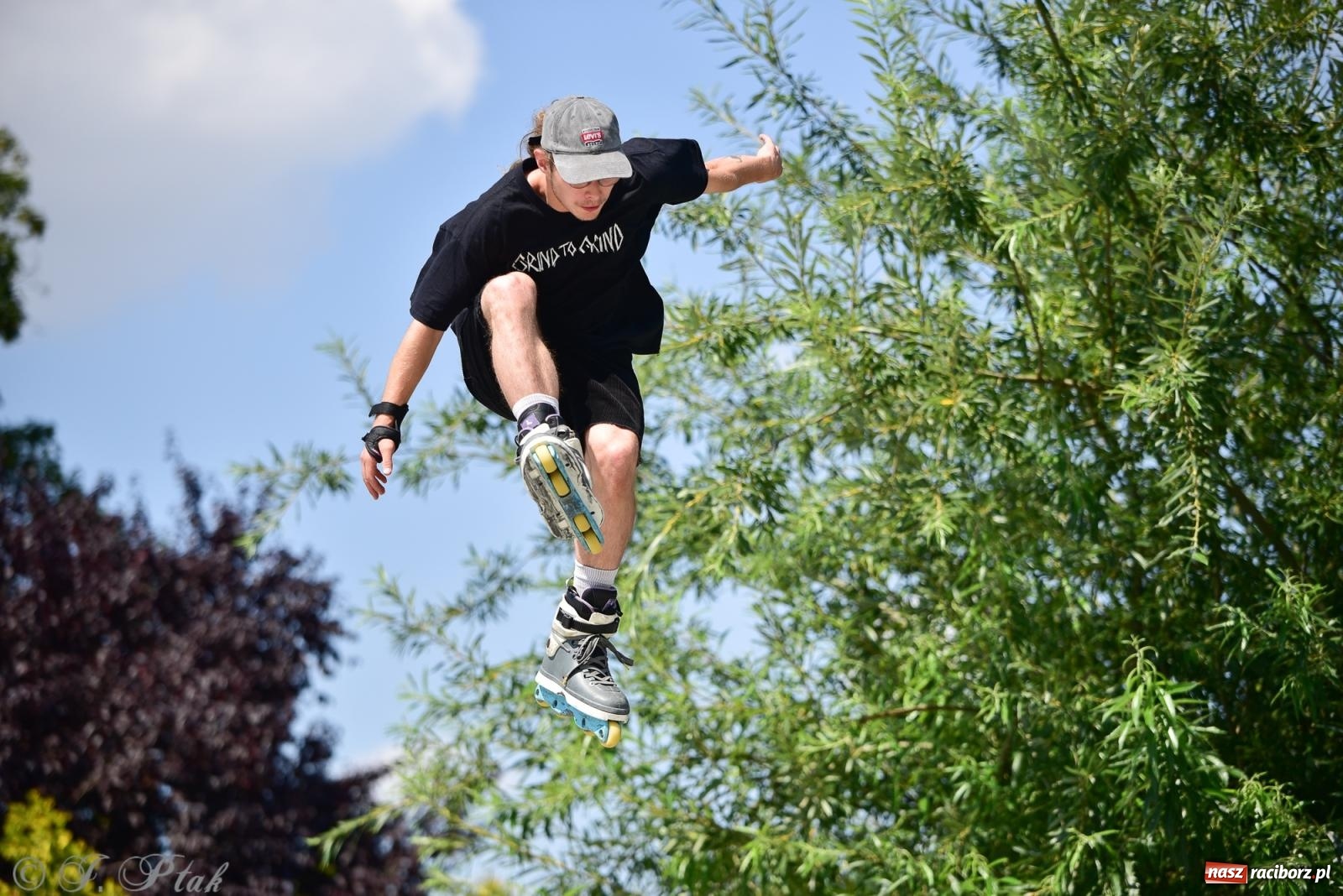 Zdjęcie w galerii na portalu naszraciborz.pl: Wakacyjne warsztaty Extreme City - odsłona 2 wiadomości z regionu