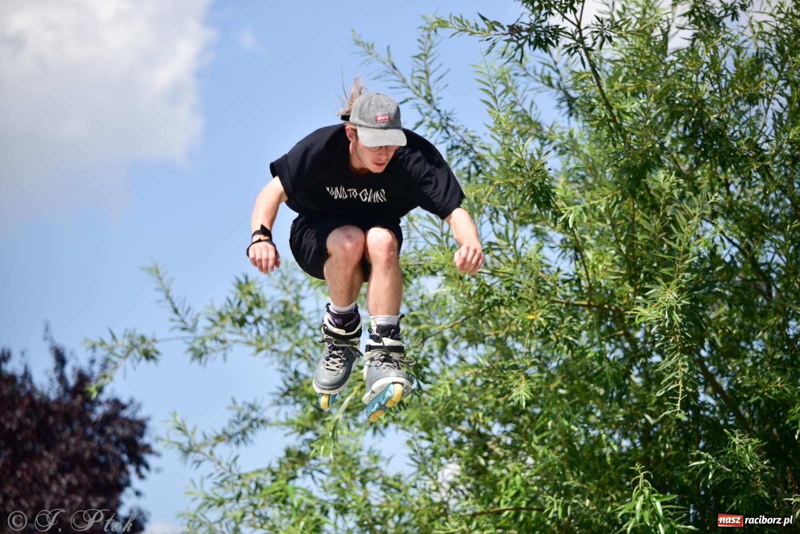 Zdjęcie w galerii na portalu naszraciborz.pl: Wakacyjne warsztaty Extreme City - odsłona 2 wiadomości z regionu
