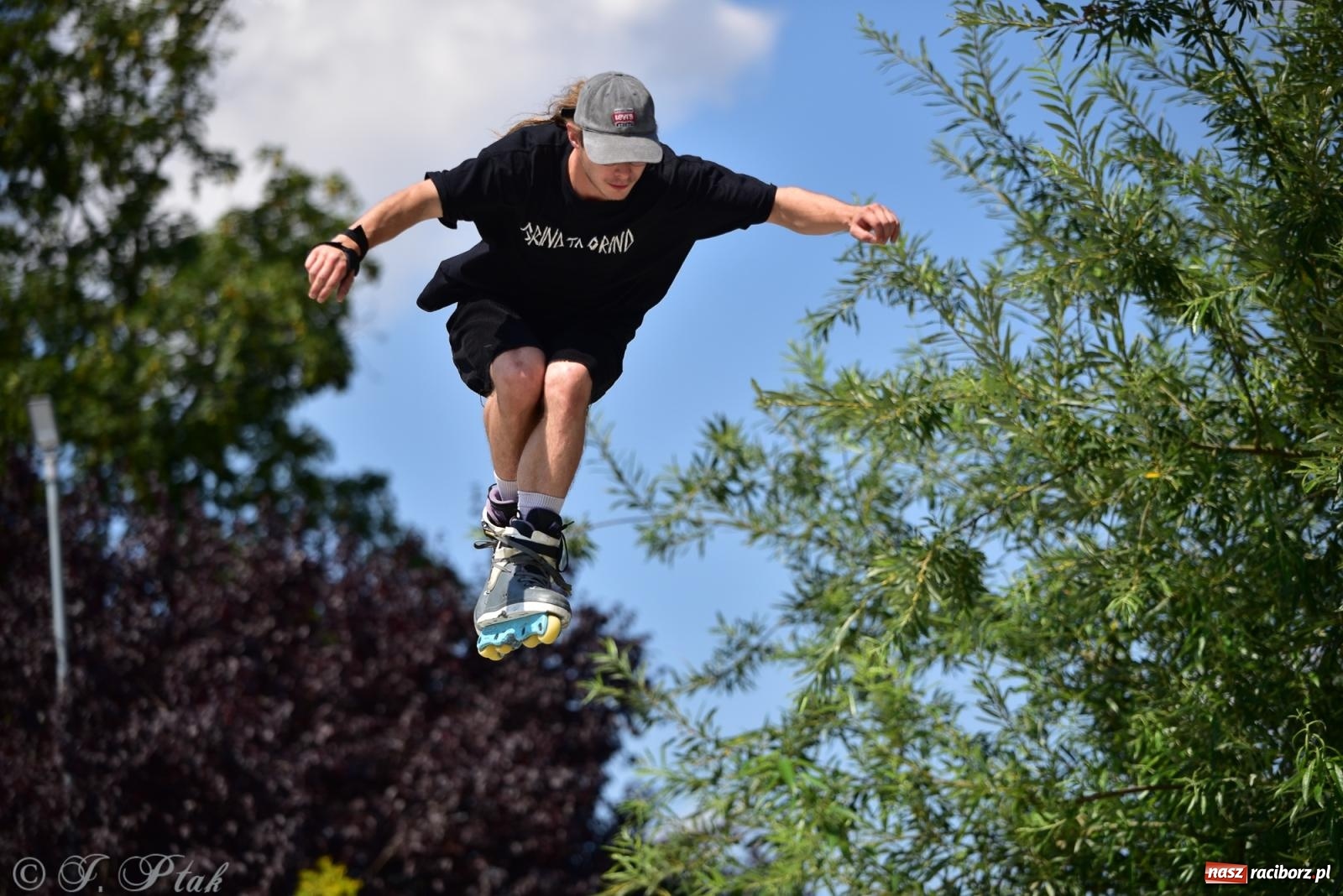 Zdjęcie w galerii na portalu naszraciborz.pl: Wakacyjne warsztaty Extreme City - odsłona 2 wiadomości z regionu