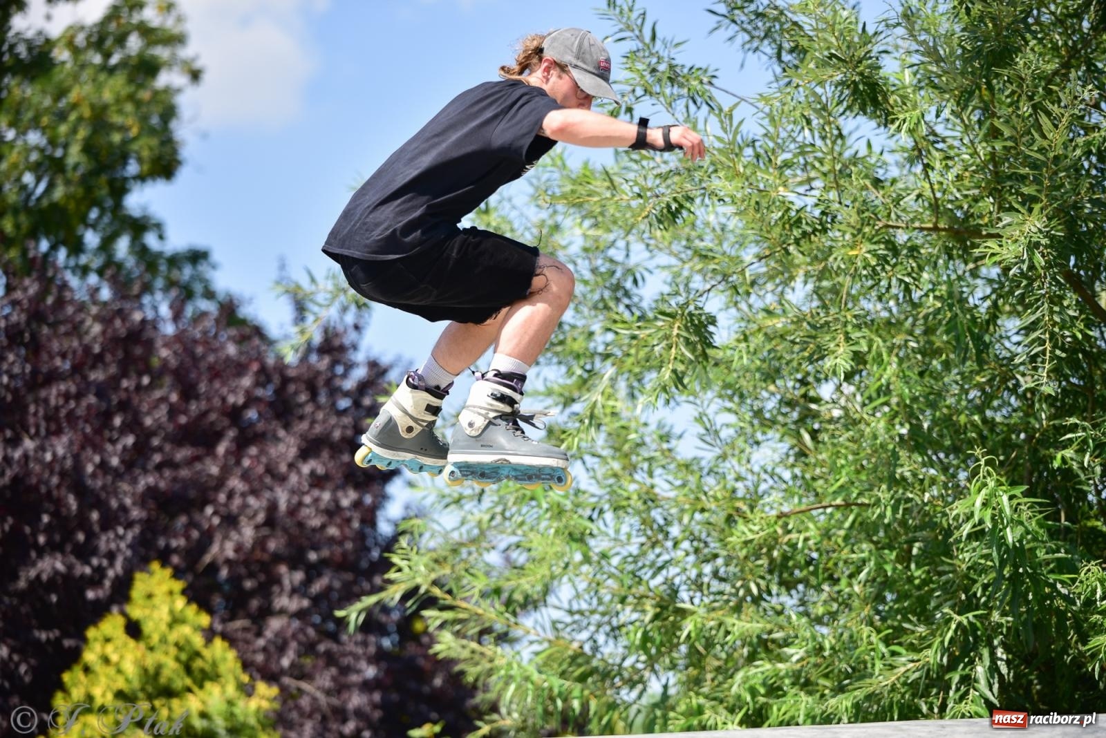 Zdjęcie w galerii na portalu naszraciborz.pl: Wakacyjne warsztaty Extreme City - odsłona 2 wiadomości z regionu