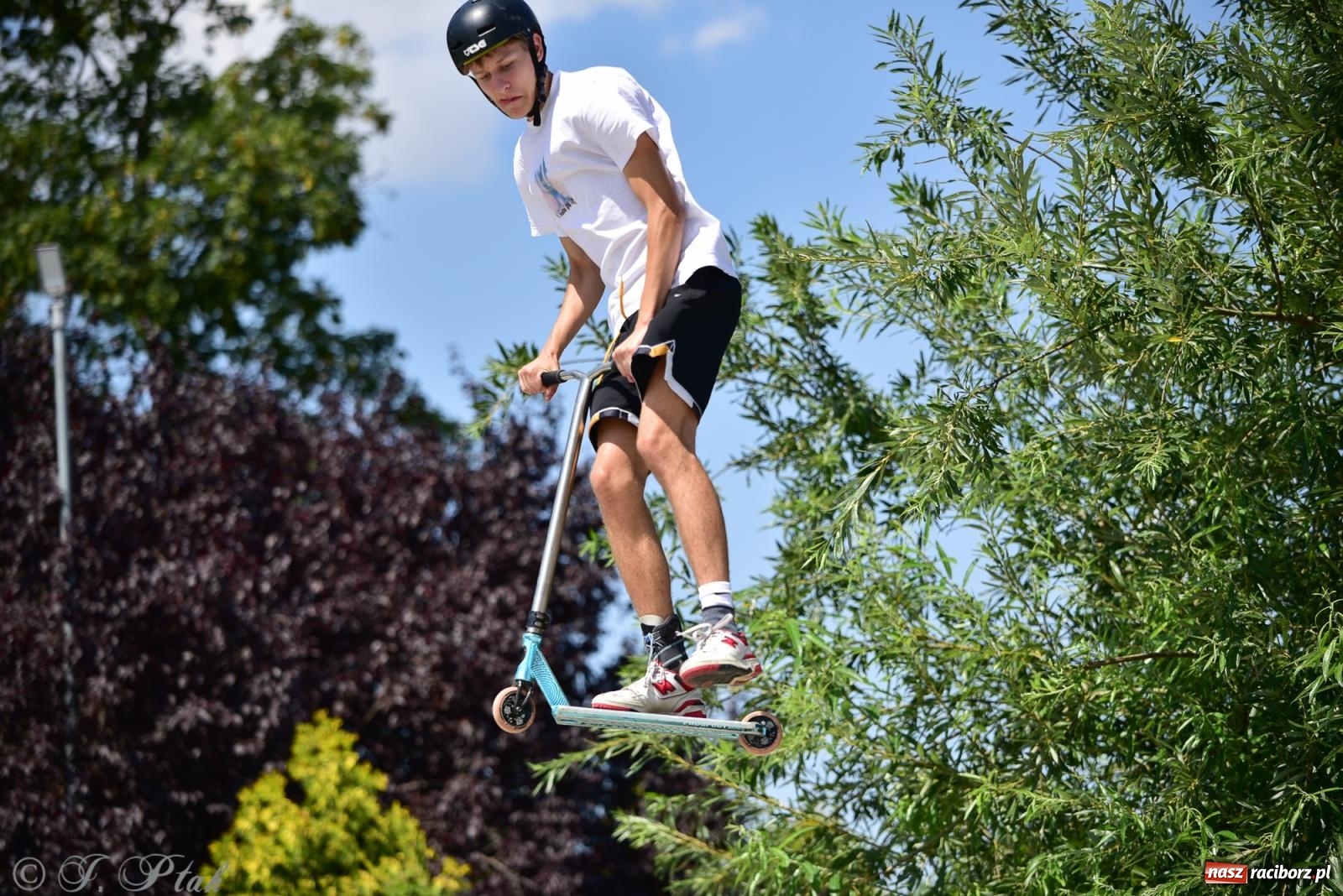 Zdjęcie w galerii na portalu naszraciborz.pl: Wakacyjne warsztaty Extreme City - odsłona 2 wiadomości z regionu