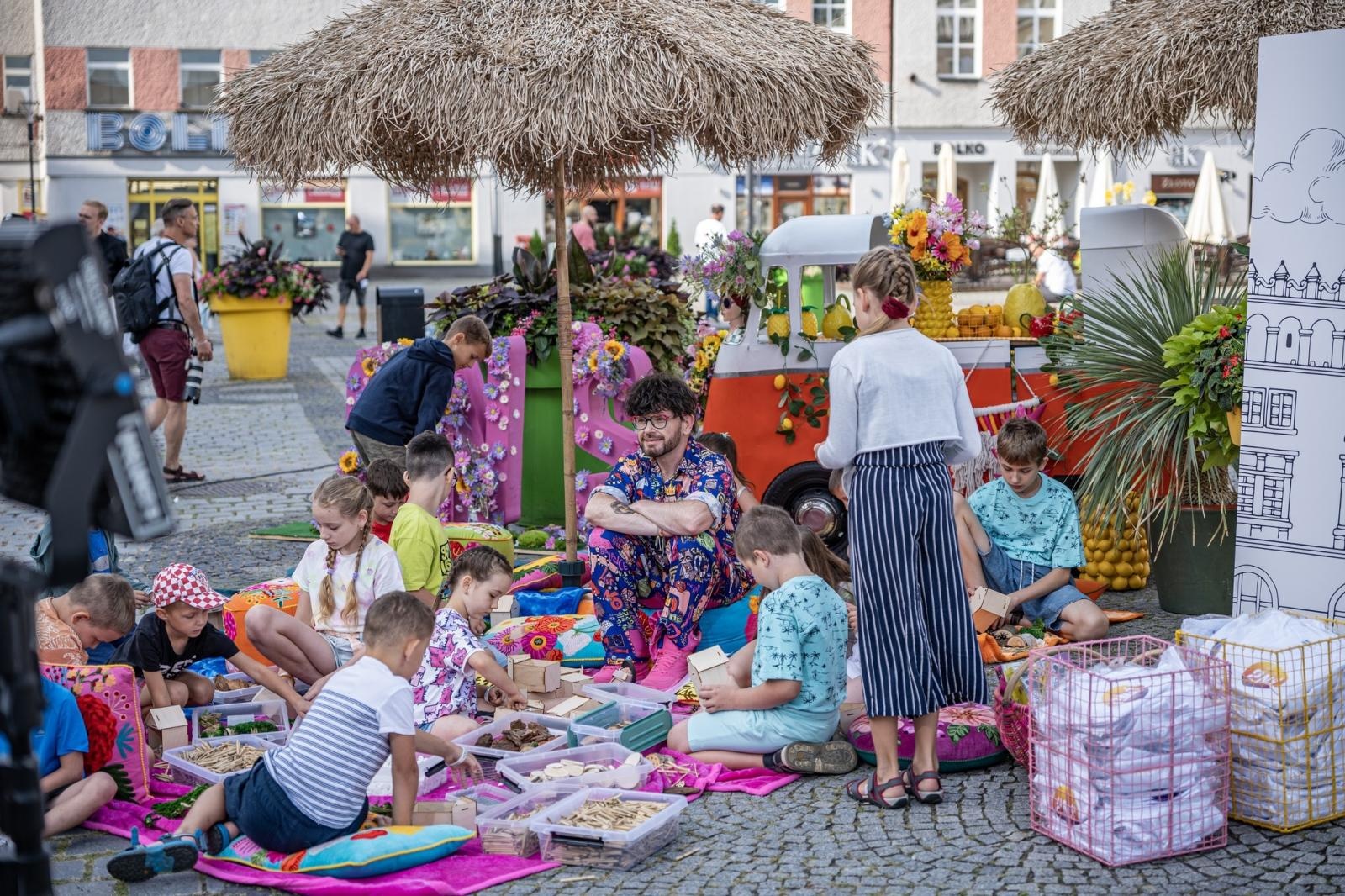 Zdjęcie w galerii na portalu naszraciborz.pl: Pytanie na Śniadanie TVP zawitało do Raciborza wiadomości z regionu