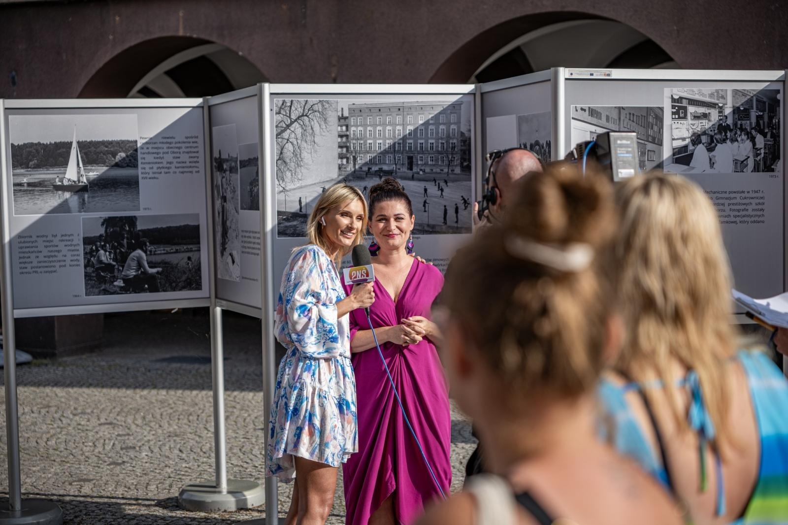 Zdjęcie w galerii na portalu naszraciborz.pl: Pytanie na Śniadanie TVP zawitało do Raciborza wiadomości z regionu