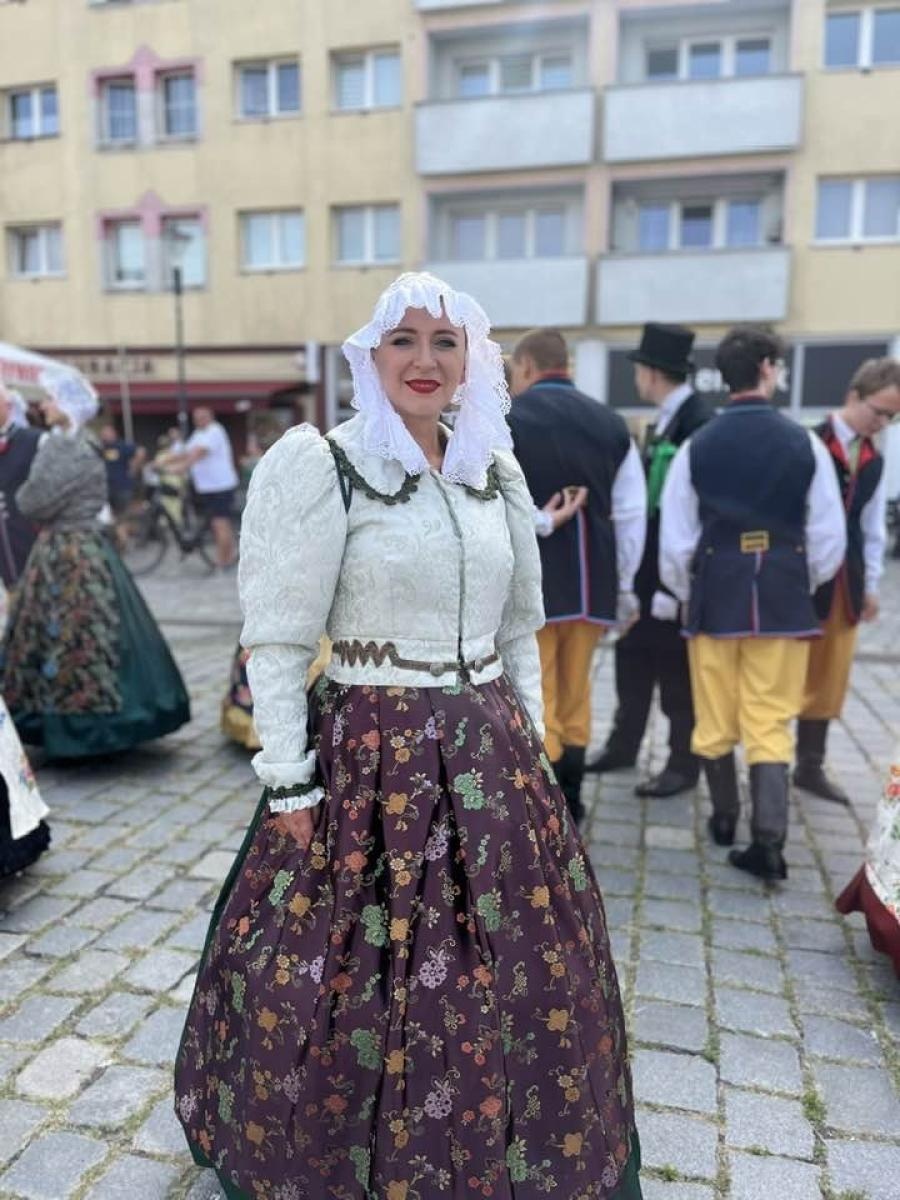 Zdjęcie w galerii na portalu naszraciborz.pl: Pytanie na Śniadanie TVP zawitało do Raciborza wiadomości z regionu