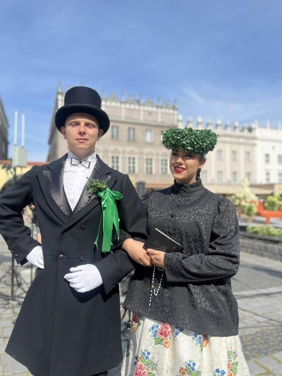 Zdjęcie w galerii na portalu naszraciborz.pl: Pytanie na Śniadanie TVP zawitało do Raciborza wiadomości z regionu