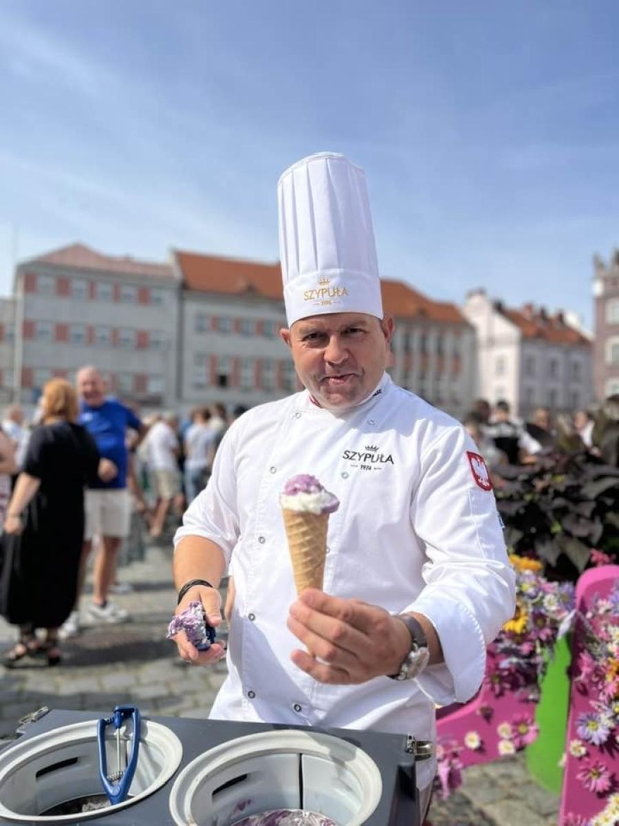 Zdjęcie w galerii na portalu naszraciborz.pl: Pytanie na Śniadanie TVP zawitało do Raciborza wiadomości z regionu