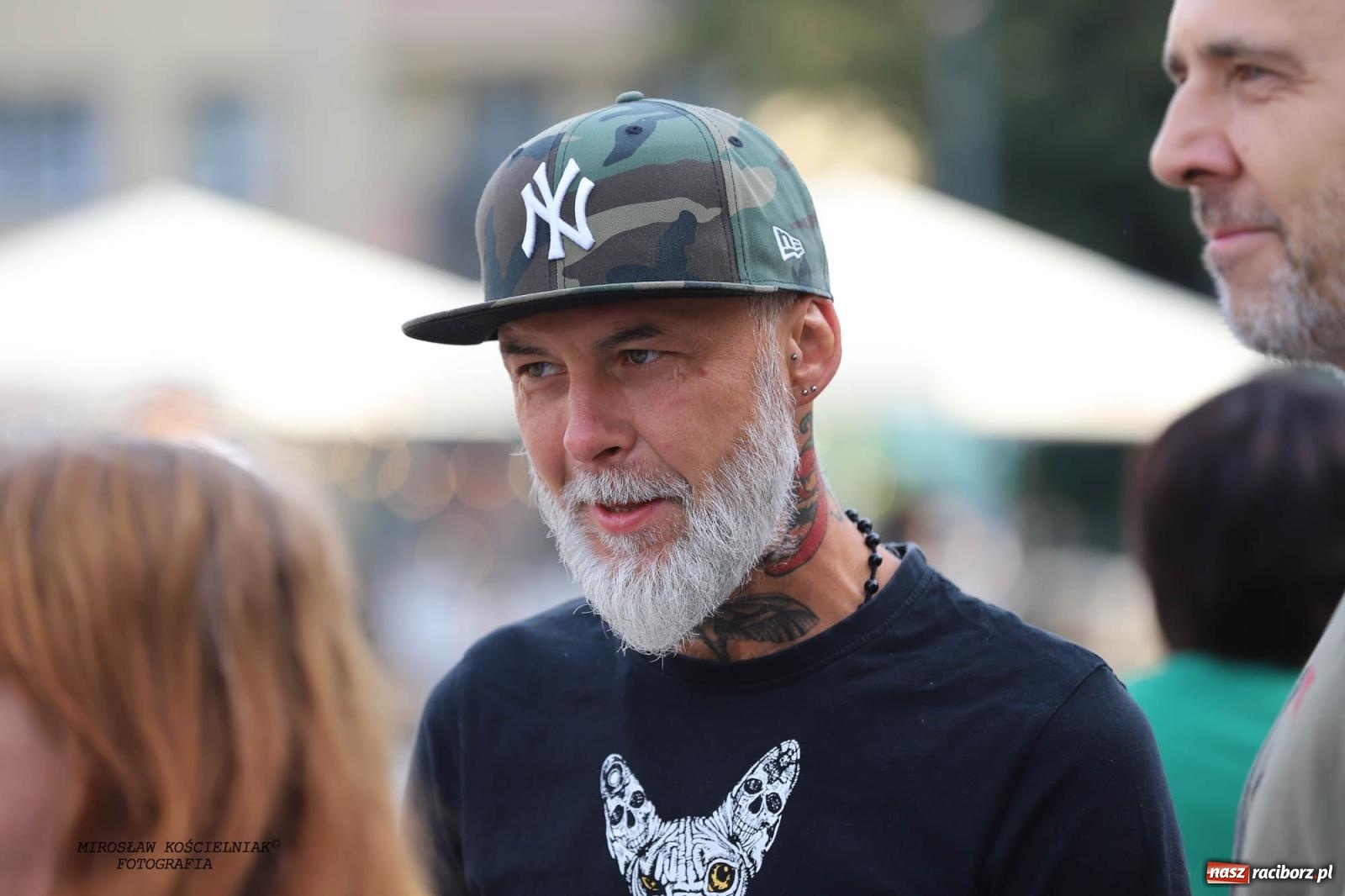 Zdjęcie w galerii na portalu naszraciborz.pl: Pytanie na Śniadanie TVP w Raciborzu. Na Rynku, na zamku, w grodzie i arboretum [FOTO] wiadomości z regionu