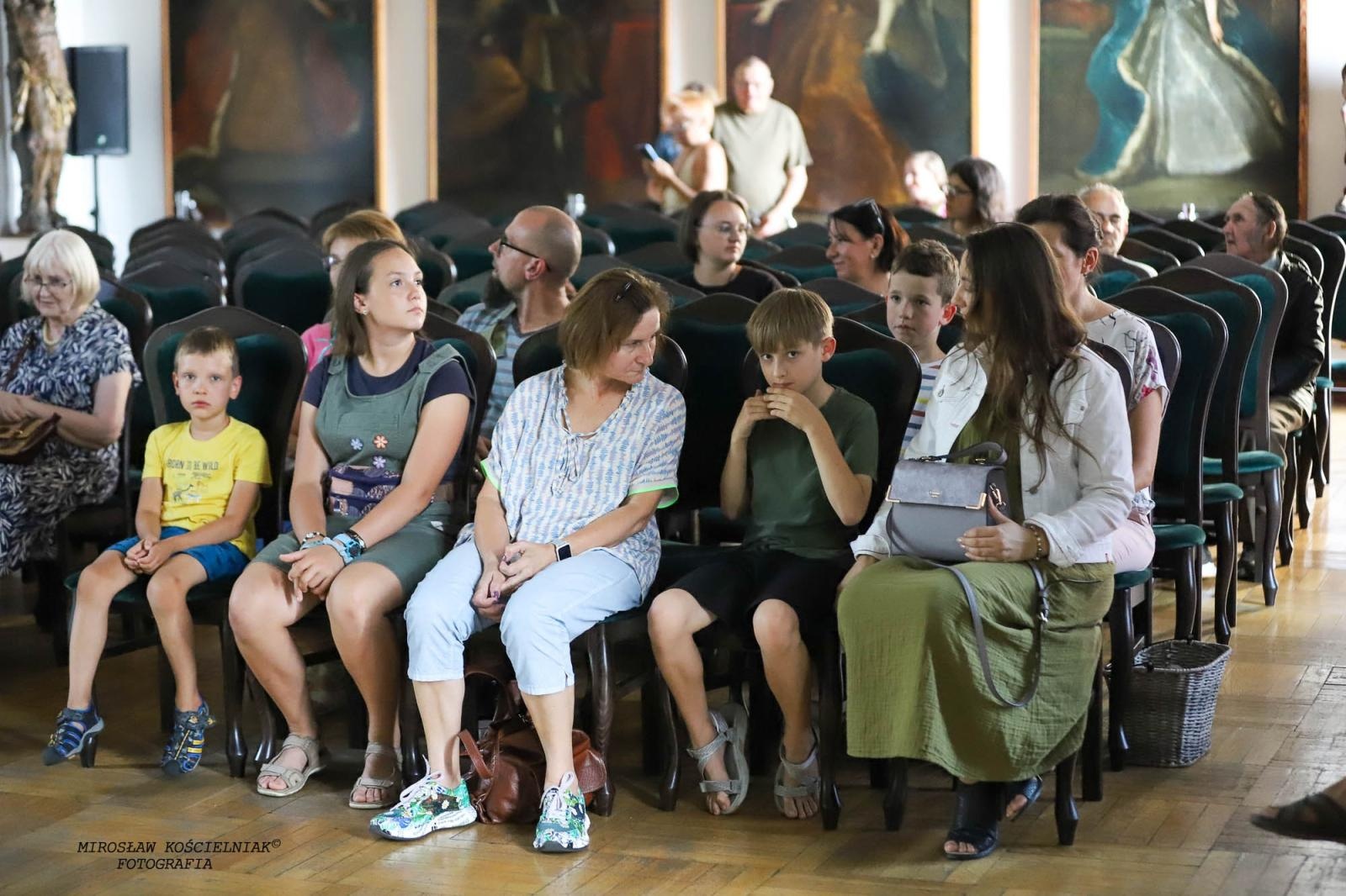 Zdjęcie w galerii na portalu naszraciborz.pl: Reksio, Bolek i Lolek zagościli w raciborskim Muzeum wiadomości z regionu