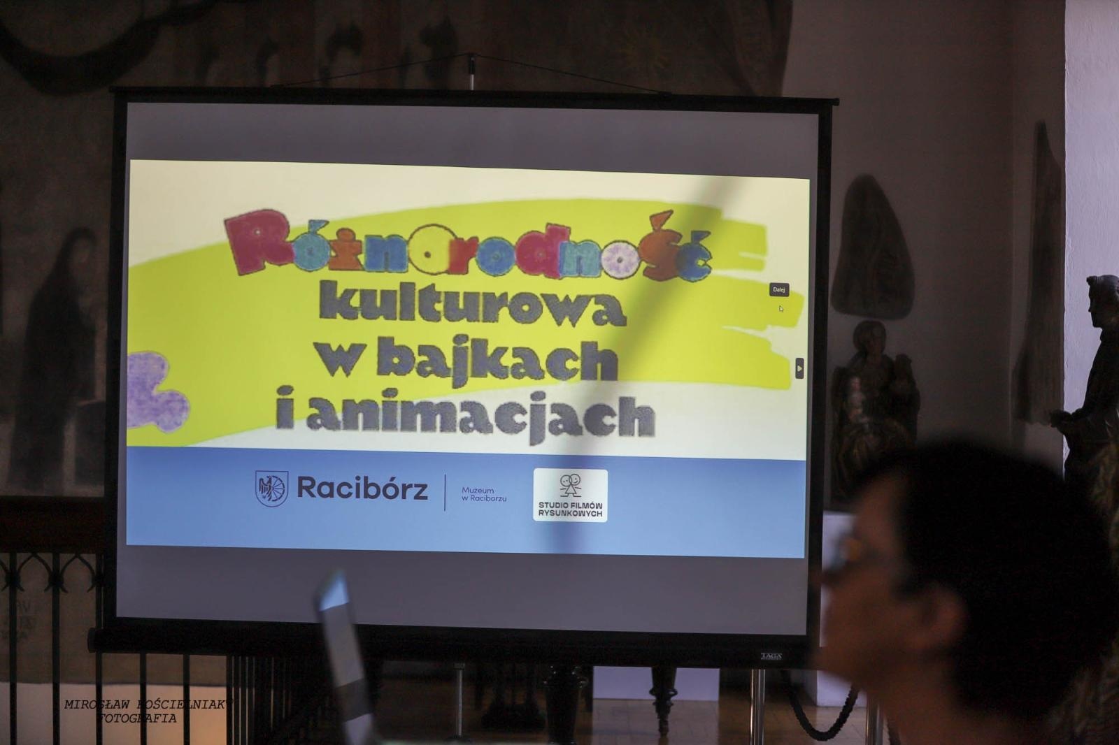 Zdjęcie w galerii na portalu naszraciborz.pl: Reksio, Bolek i Lolek zagościli w raciborskim Muzeum wiadomości z regionu