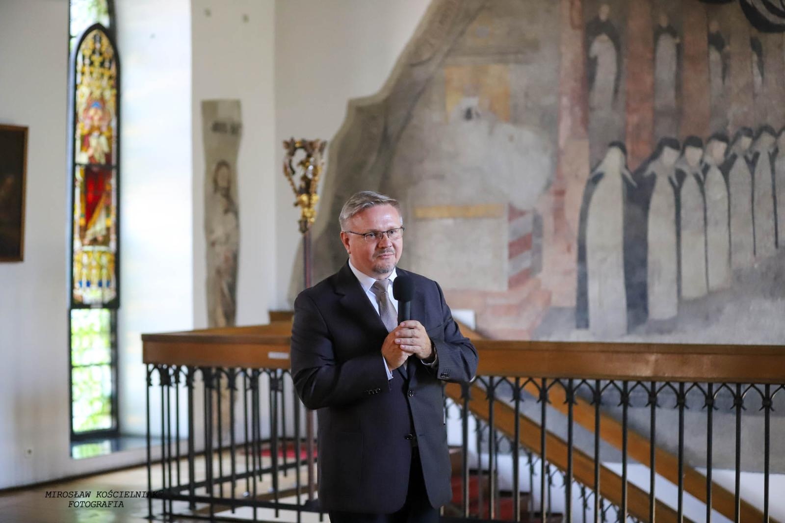 Zdjęcie w galerii na portalu naszraciborz.pl: Reksio, Bolek i Lolek zagościli w raciborskim Muzeum wiadomości z regionu
