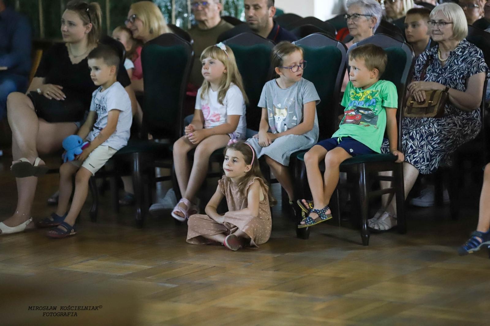 Zdjęcie w galerii na portalu naszraciborz.pl: Reksio, Bolek i Lolek zagościli w raciborskim Muzeum wiadomości z regionu