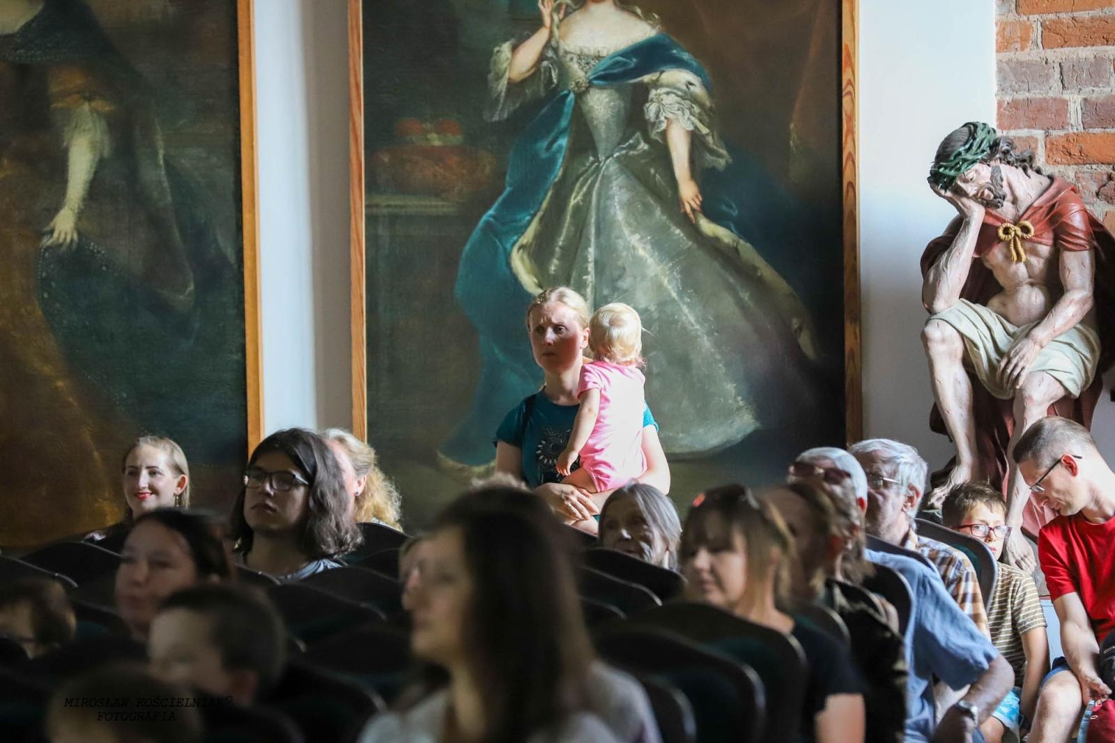 Zdjęcie w galerii na portalu naszraciborz.pl: Reksio, Bolek i Lolek zagościli w raciborskim Muzeum wiadomości z regionu